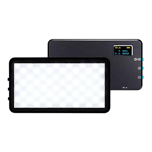 Портативная светодиодная панель. LumeCube Panel GO